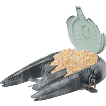 Palomera Predador Nave Espacial