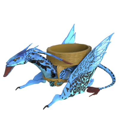 PALOMERA AVATAR