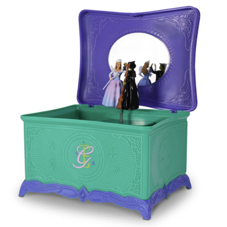 PALOMERA WICKED CAJA MUSICAL