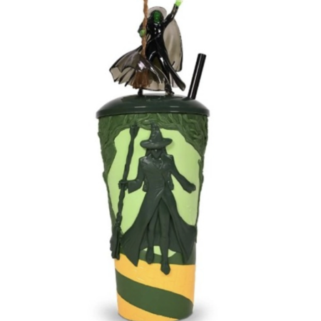 VASO WICKED FOR GOOD ELPHABA